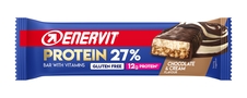 Tyčinka ENERVIT PROTEIN BAR 27% 45g čokoláda+smetana