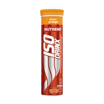 Nutrend ISODRINX TABS, pomeranč, tuba obsahuje 12 tablet