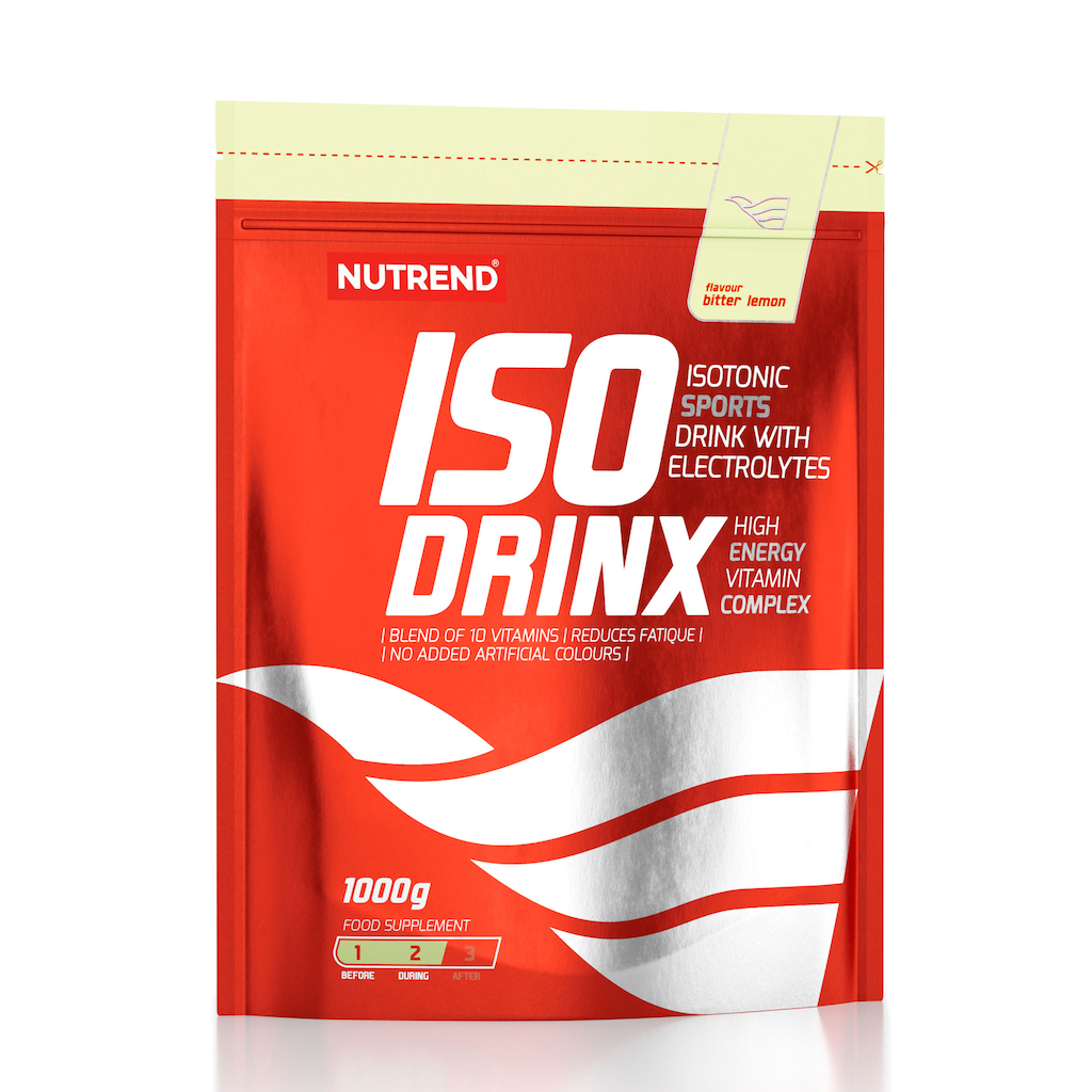 Nápoj Nutrend ISODRINX sáček 1000g
