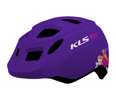 Přilba KLS ZIGZAG 022 purple