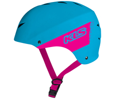Přilba KLS JUMPER MINI 022 blue-pink