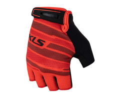 Rukavice KLS FACTOR 022, red