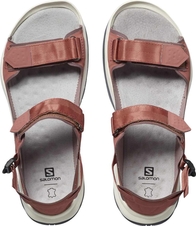 AKCE! Boty Salomon Tech sandal feel W cedar wood, vel. UK5,5
