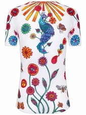 AKCE! Dámské spodní triko Cycology Boho, vel. S
