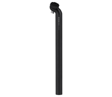 AKCE! Sedlovka KLS CRX/URB 30 black, 30,9mm/400mm