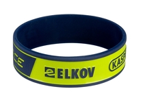 Náramek silikonový FORCE, ELKOV KASPER