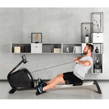 Veslovací trenažér TOORX ROWER 500