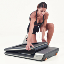 Běžecký pás TOORX WALKING PAD Mirage Display