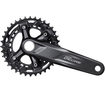 Kliky 2 Shimano Deore M5100 36-26/175mm