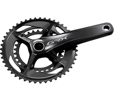 Kliky 2 Shimano GRX RX810 48-31/172,5mm 11sp