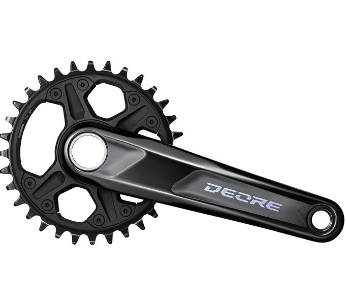 Kliky 1 Shimano Deore M6120 32z/175mm