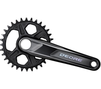 Kliky 1 Shimano Deore M6120 32z/175mm