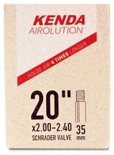 Duše KENDA Airolution 20x2,00-2,40 (50/62-406) AV 35mm