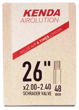 Duše KENDA Airolution 26x2,00-2,40 (50/62-559) AV 48mm