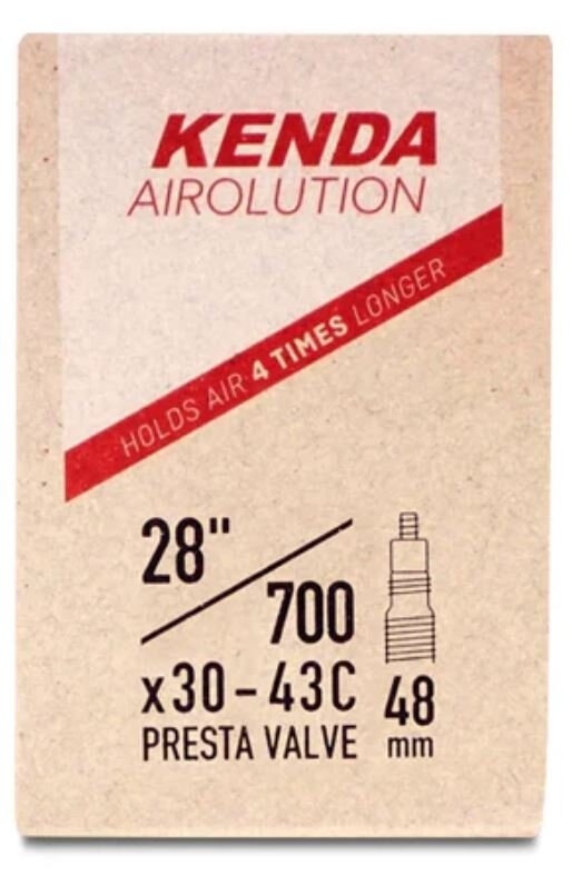 Duše KENDA Airolution 700x30/43 (30-43622/635) FV 48mm