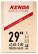 Duše KENDA Airolution 29x2,40-2,80 (62/71-622) FV 48mm
