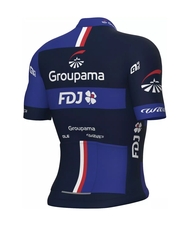 Dres WILIER GROUPAMA FDJ MC Replica kr. rukáv