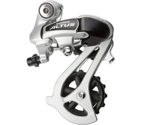 Přehazovačka MTB 8k Shimano Altus M310 stříbrný