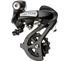 Přehazovačka MTB 8k Shimano Altus M310 černý servisní balení