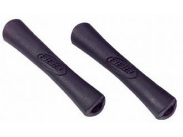 Koncovka BBB CableWrap 4mm černá 2ks
