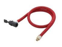 Hadička s koncovkou moto M8 závit