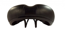 Sedlo BBB BaseShape černé