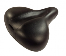 Sedlo BBB BaseShape černé