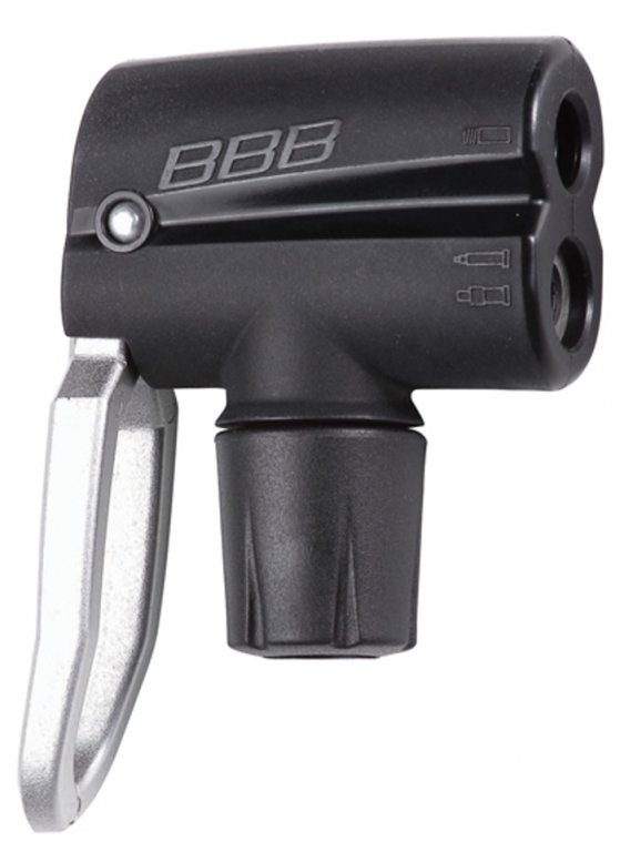 Hlava k pumpám BBB BFP-93 DualHead 2.0