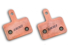 Brzdové destičky BBB BBS-52S Deore mechanical