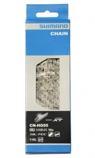 Řetěz Shimano HG95-XT 116čl