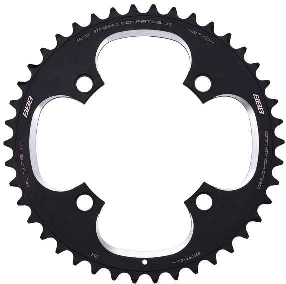 Převodník 44z BBB RoundAbout 4 r.104