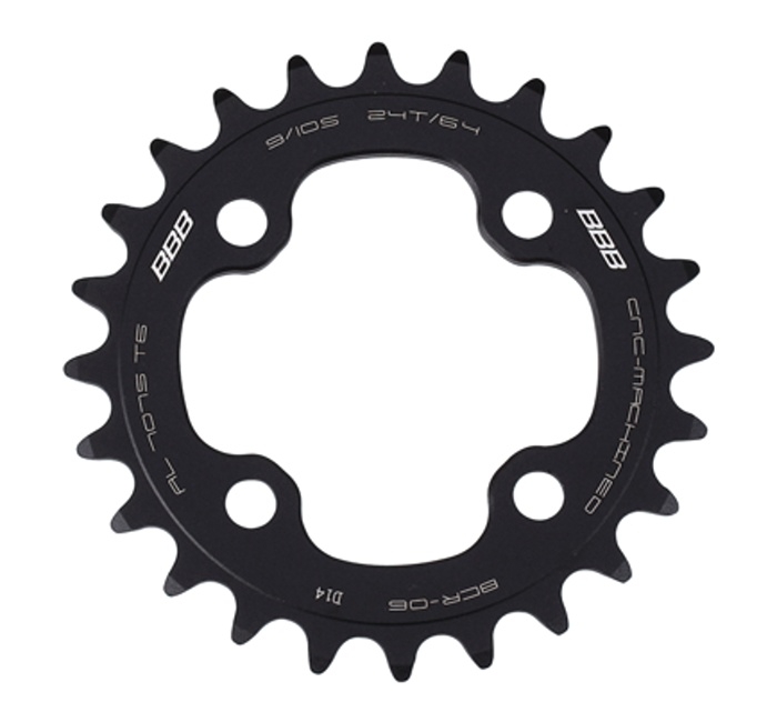 Převodník 22z BBB RoundAbout 4 r.64