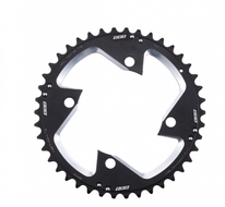 Převodník 42z BBB MTBGear 2x10 Shimano XT