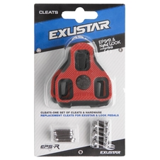 Kufry pedálů Exustar LOOK-KEO E-ARC 11 fixed