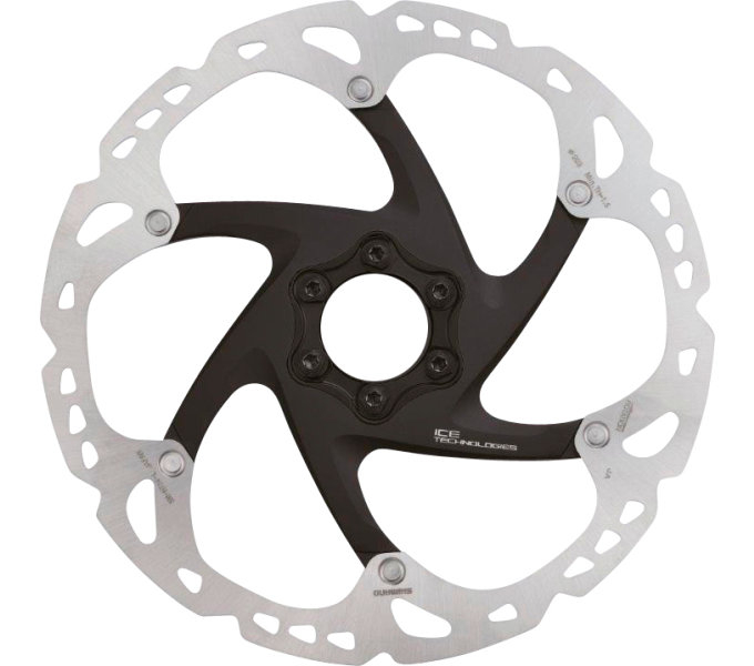 Brzdový kotouč Shimano RT86 203mm 6d