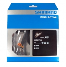 Brzdový kotouč Shimano RT86 203mm 6d