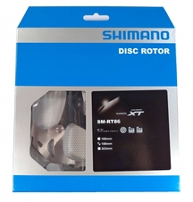 Brzdový kotouč Shimano RT86 180mm 6D