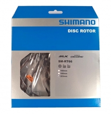 Brzdový kotouč Shimano SM-RT66 203mm 6D