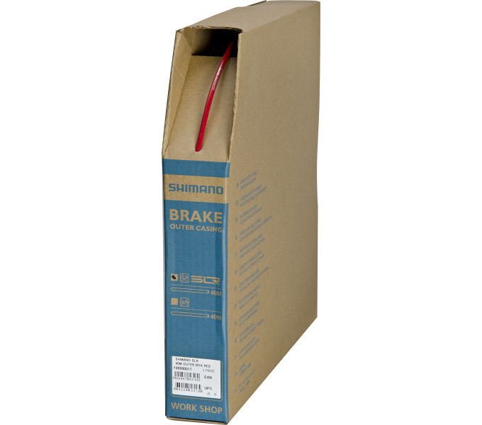 Bowden brzdový Shimano SLR 40m box