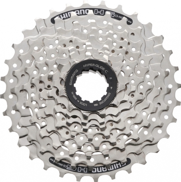 Kazeta 8 Shimano HG41 11-32z