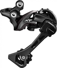 Přehazovačka Shimano M8000 SGS černá