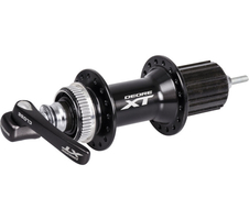 Náboj zadní Shimano M8000 32d černý