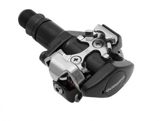 Pedály Shimano M505 černé