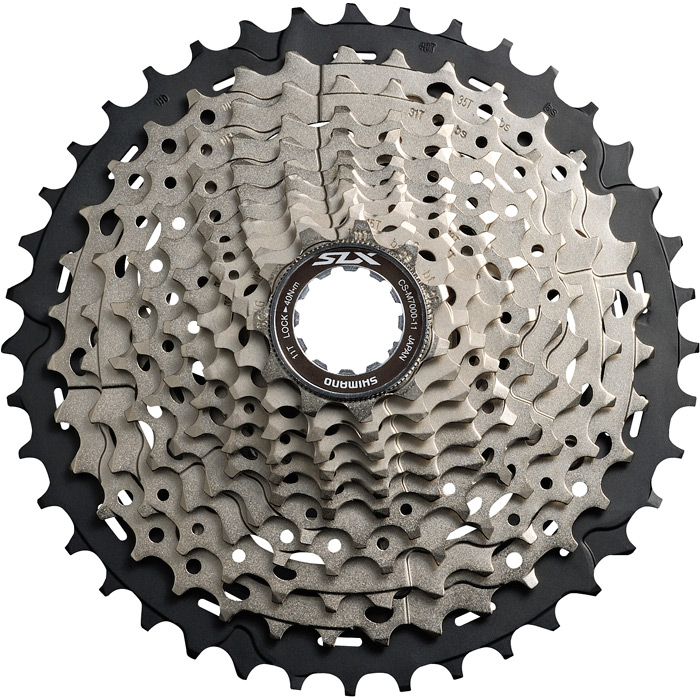Kazeta 11 Shimano SLX CS-M7000 11-40z