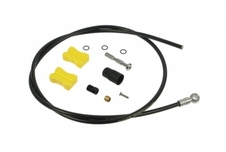 Hadička hydraulických brzd Shimano SM-BH90-SBM M8000 1700mm černá
