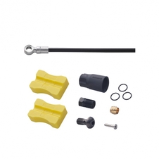Hadička hydraulických brzd Shimano SM-BH90-SBS ZEE 1700mm černá