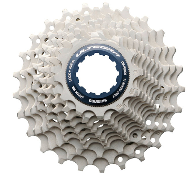 Kazeta 11 Shimano Ultegra CS-R8000 12-25z