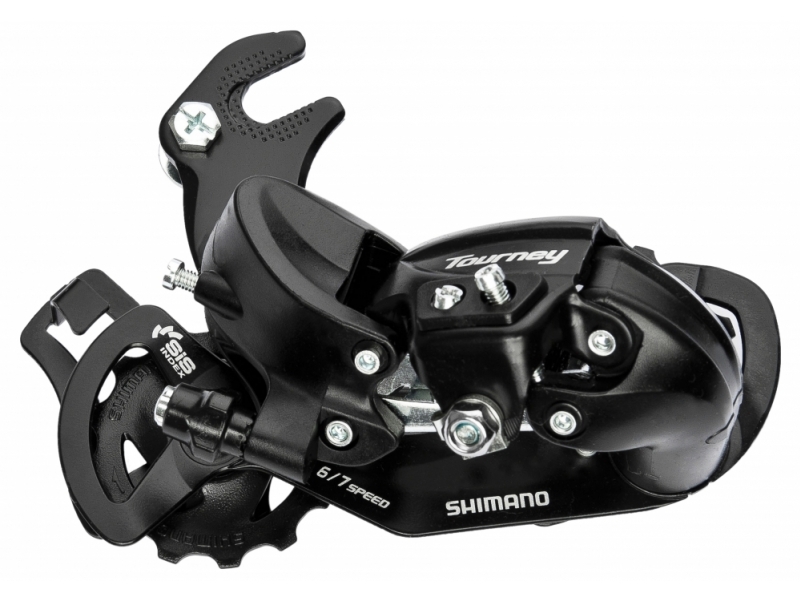 Přehazovačka Shimano TY300 s hákem 6/7sp