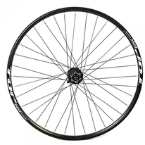 Zapletené kolo 29 622-19 TOP DISC přední 36 děr RU černé