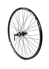 Zapletené kolo 29 622-19 TOP DISC zadní 36 děr RU Centerlock černé